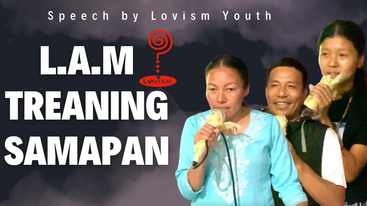L.A.M. Treaning Samapan 2081 ll Sumnima Semichyong Pachthar ll Khengyung Channel