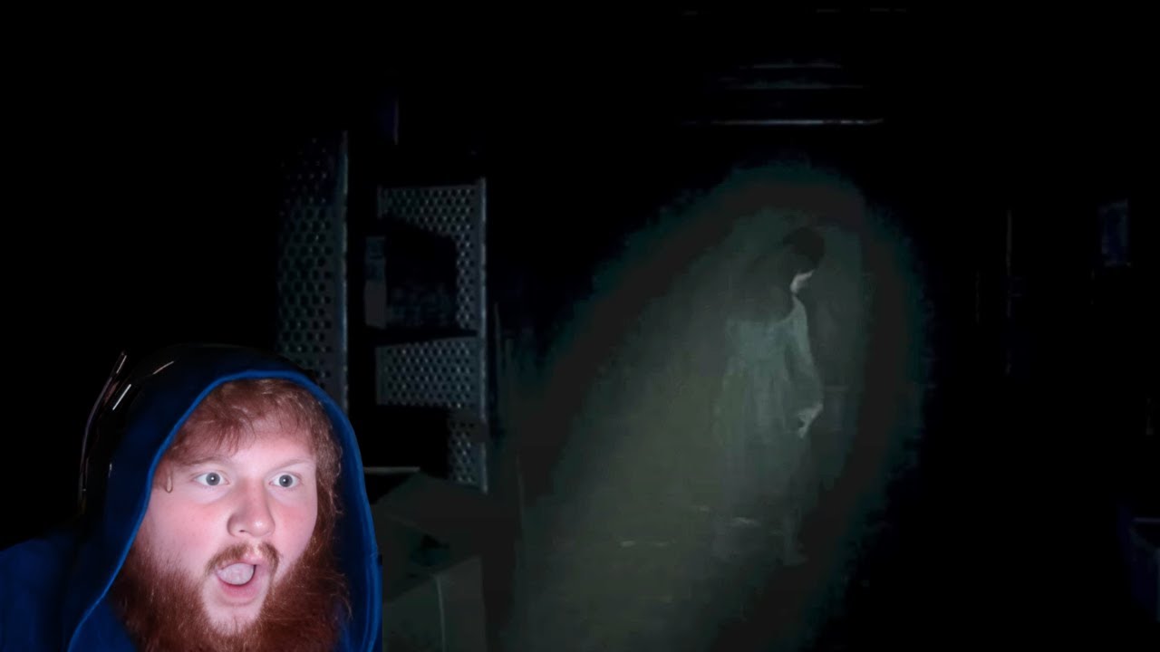 Trapped In A House With A Demon…