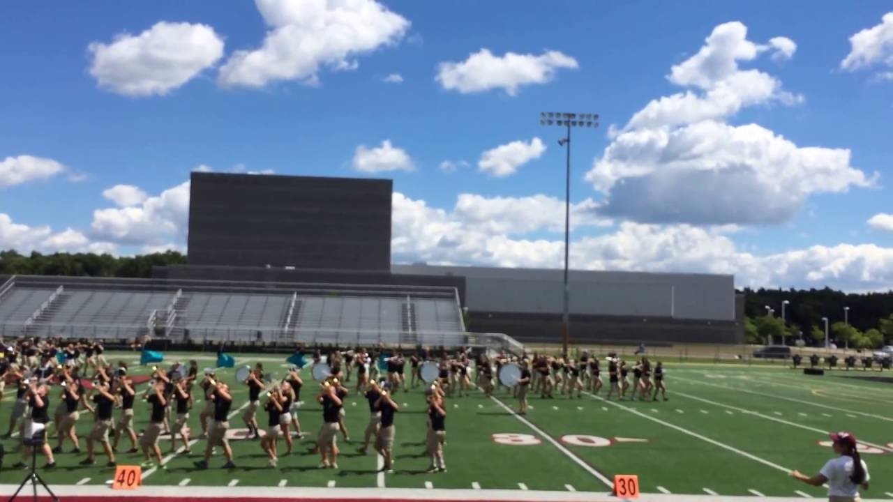 Marching Band 2016 007
