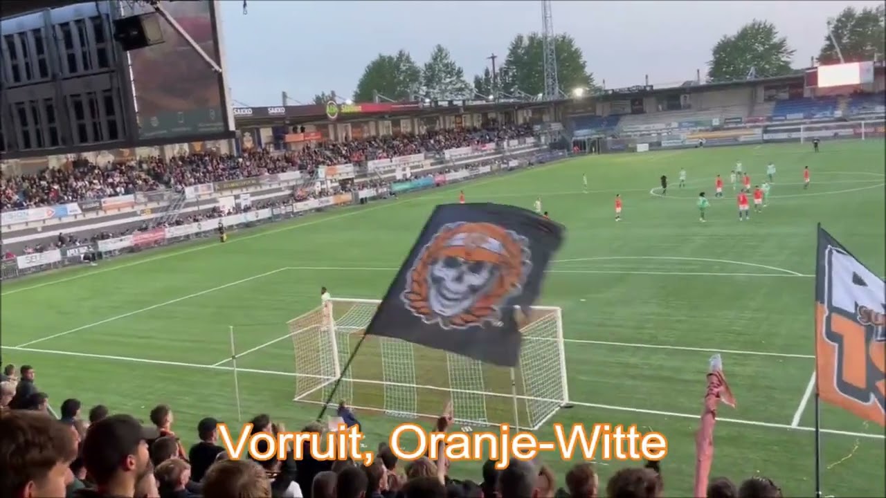 Heel de wereld mag het horen! (in ´t Roosendaals dialect)