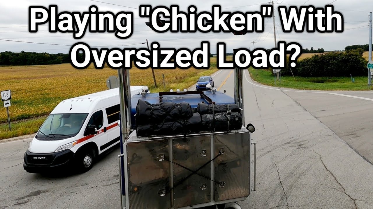 Dangerous Crash Potential In Ohio's Oversized Load Route