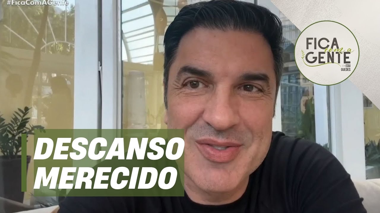 Edu Guedes encanta ao mostrar momentos das férias ao lado de Ana Hickmann