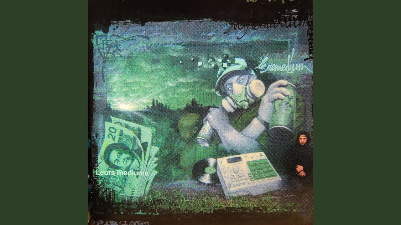 Notre genèse (feat. The Narcycist, Maybe Watson, Egypto, Loe Pesci, Butta Beats, FiligraNn,...