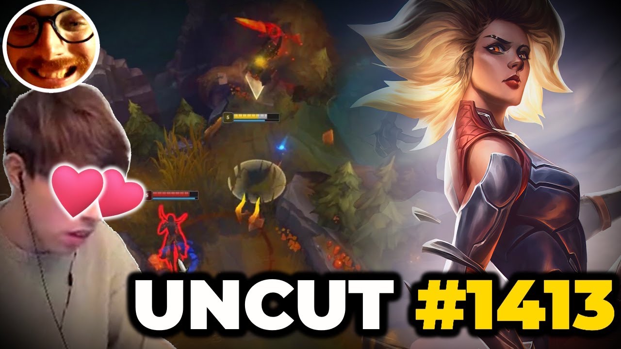 FRAGOLA INNAMORATO DELLA MIA RELL - LOL ITA #1413