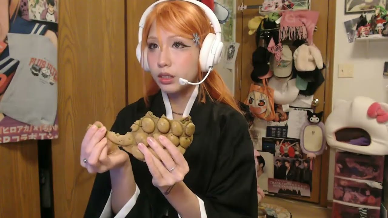 the original bread girl if u did not know