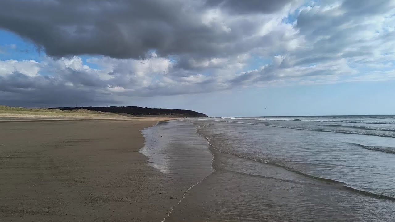 Alta marea in Alta Francia
