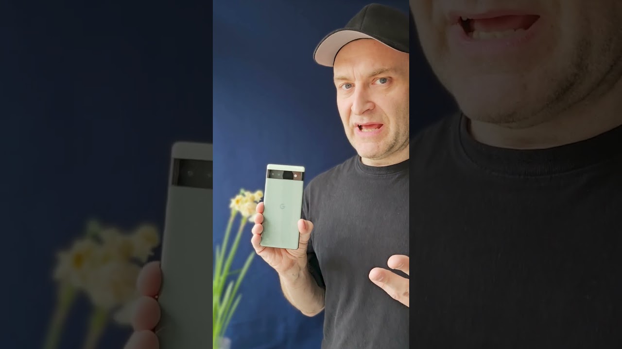 Google Pixel 6a Dansk Anmeldelse
