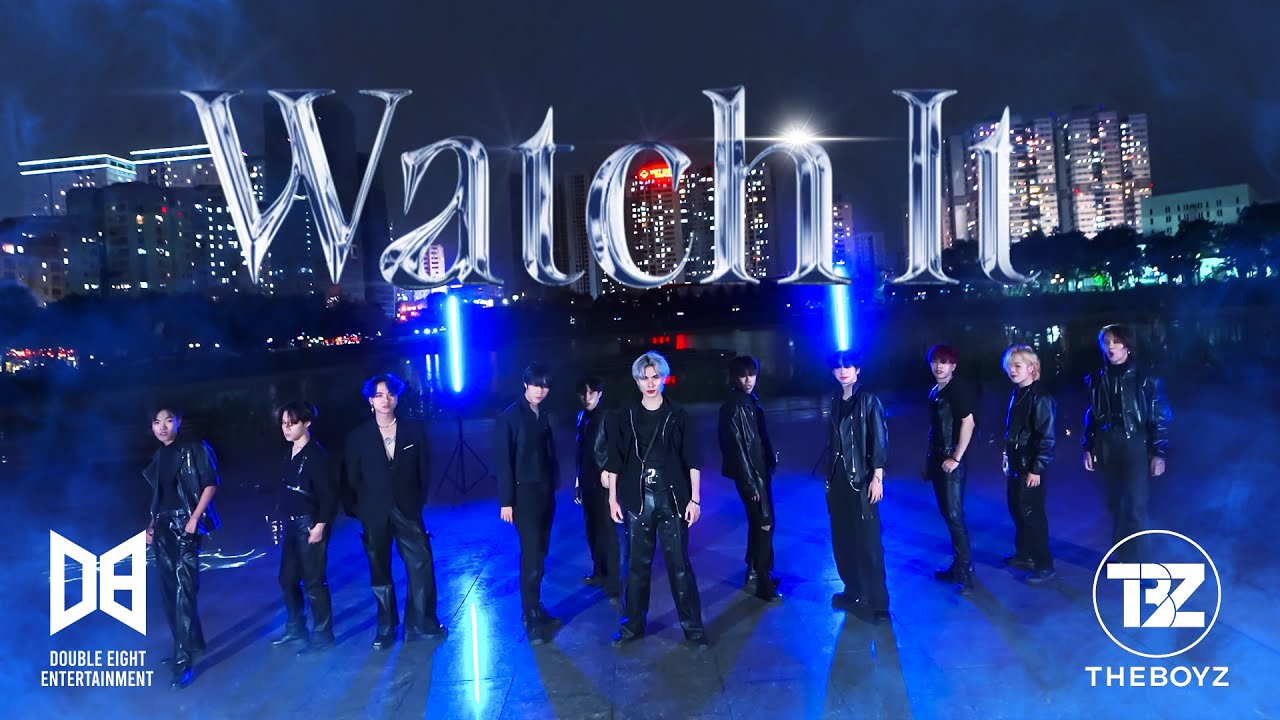 [KPOP IN PUBLIC] THE BOYZ(더보이즈) 'WATCH IT' | Dance Cover By Double Eight Crew