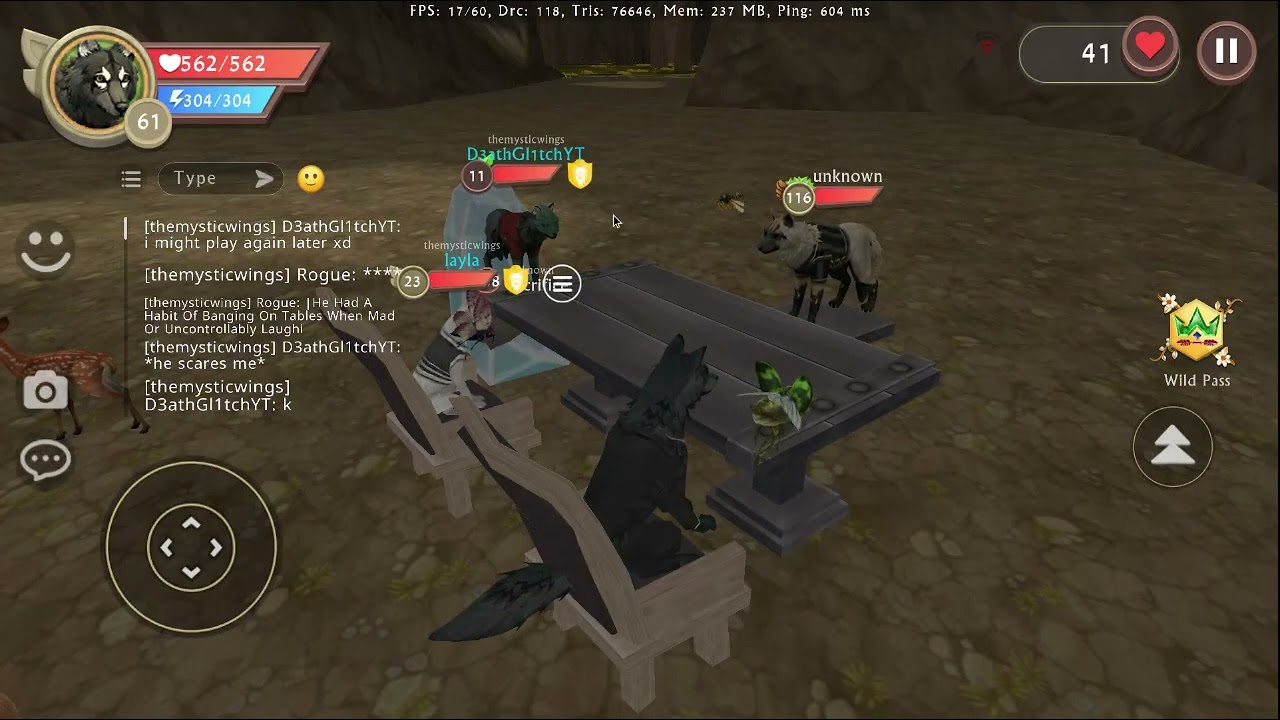 WildCraft Spy RP Part 3!