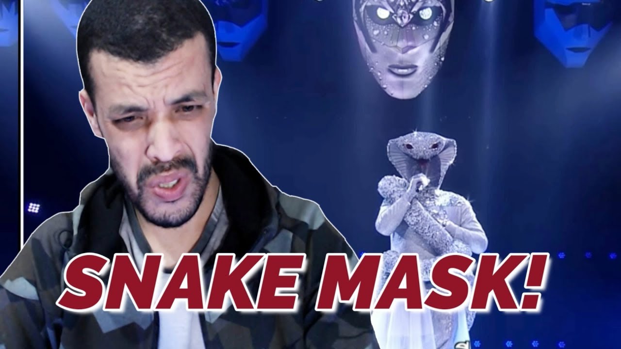 THE MASK งานวัด | EP.8 | Hello Mama + ทางกลับบ้าน - หน้ากากเมียงู | 2 เม.ย. 63 [2/6] REACTION DZ