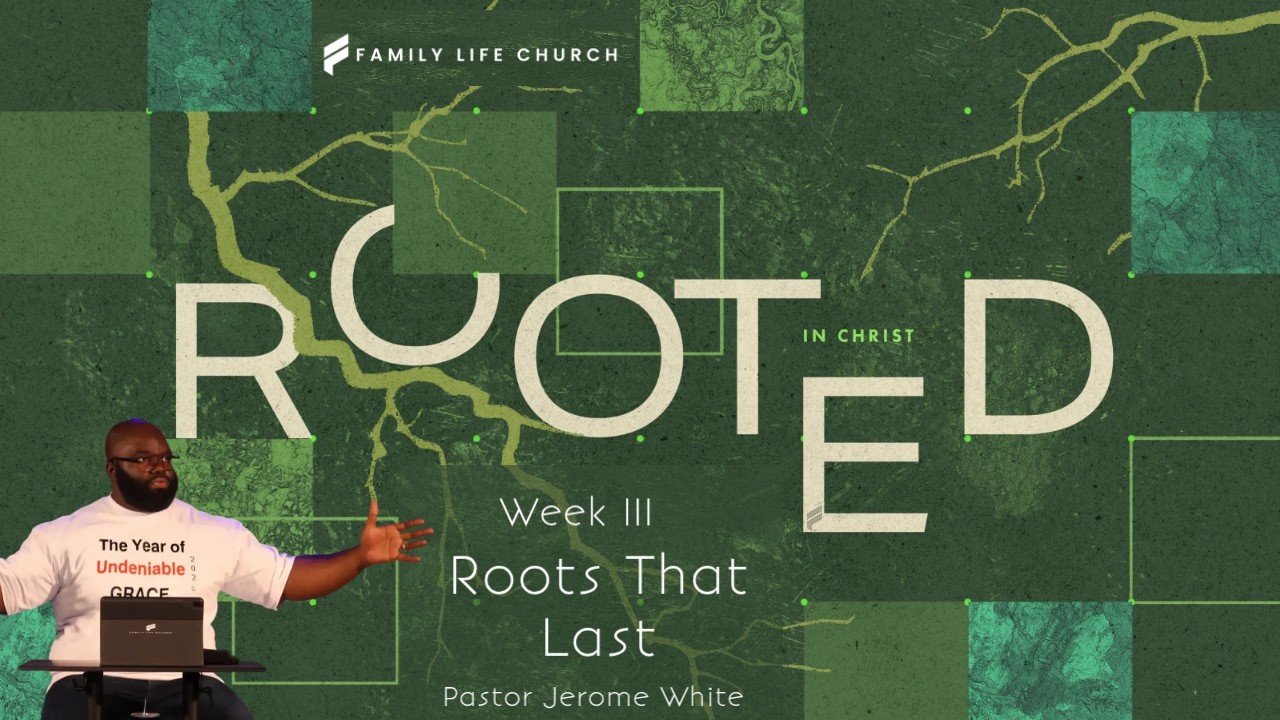 Roots That Last