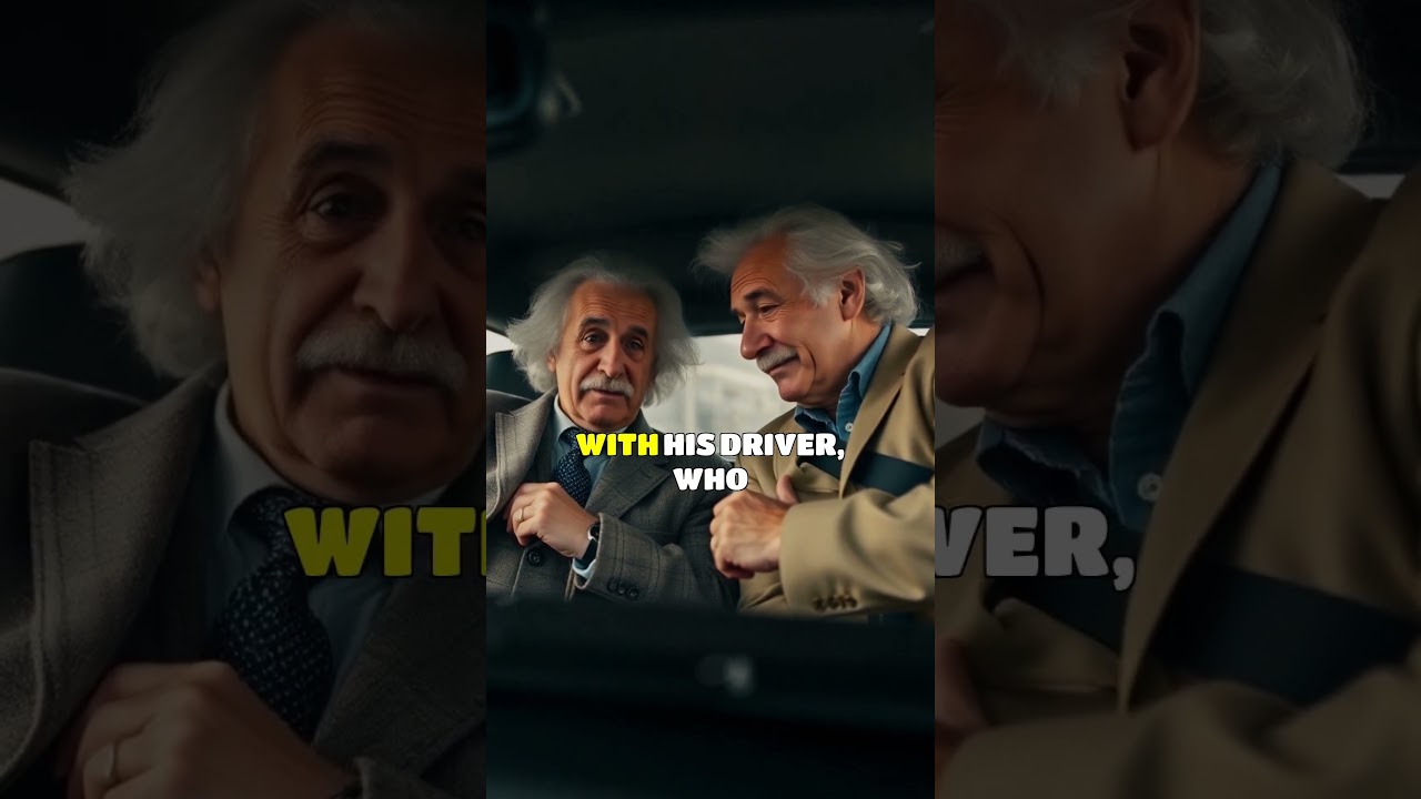 POWERFUL LESSON BY Albert Einstein on FALSE Identity 