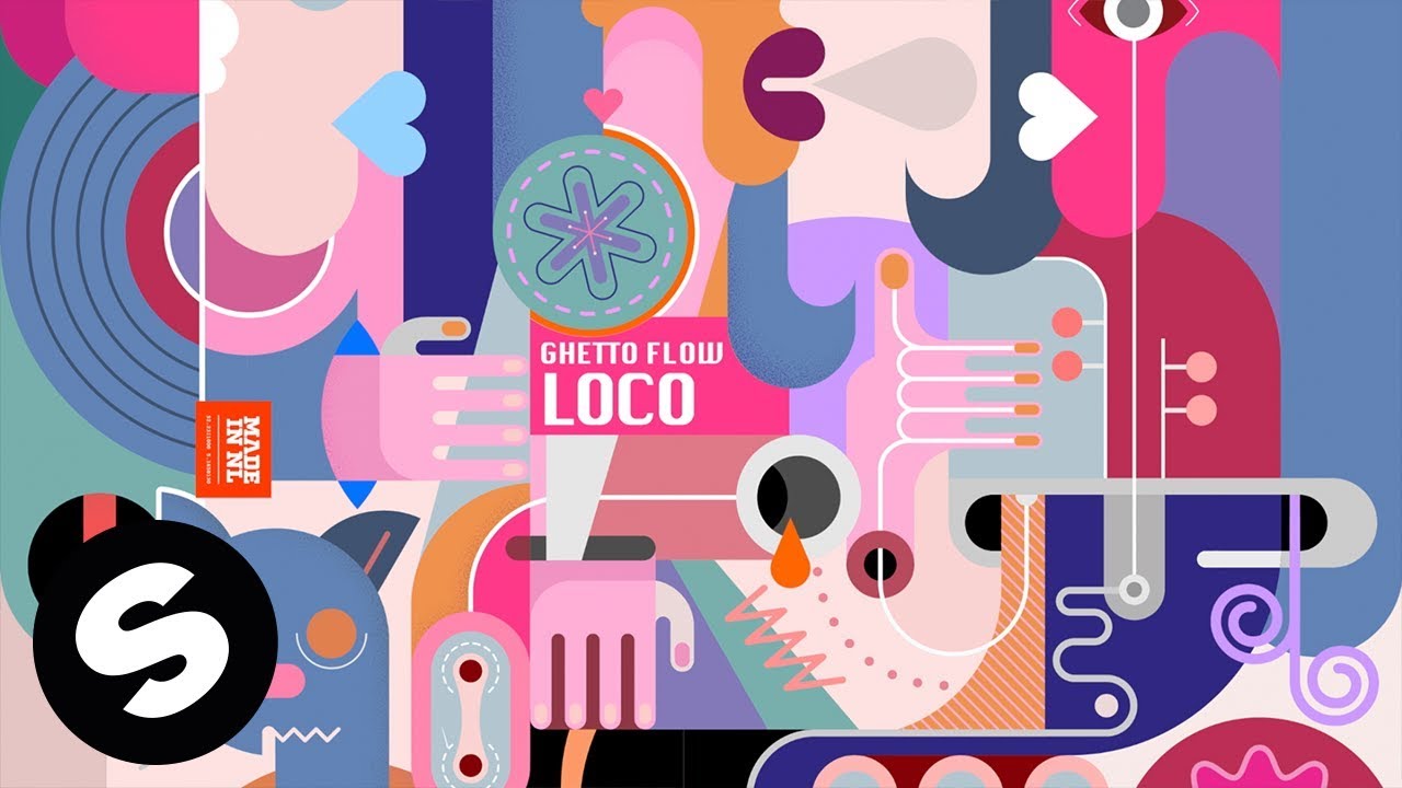 Ghetto Flow - Loco (Official Audio)