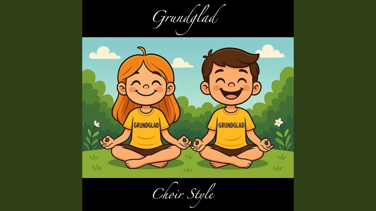 Grundglad (Choir Style)