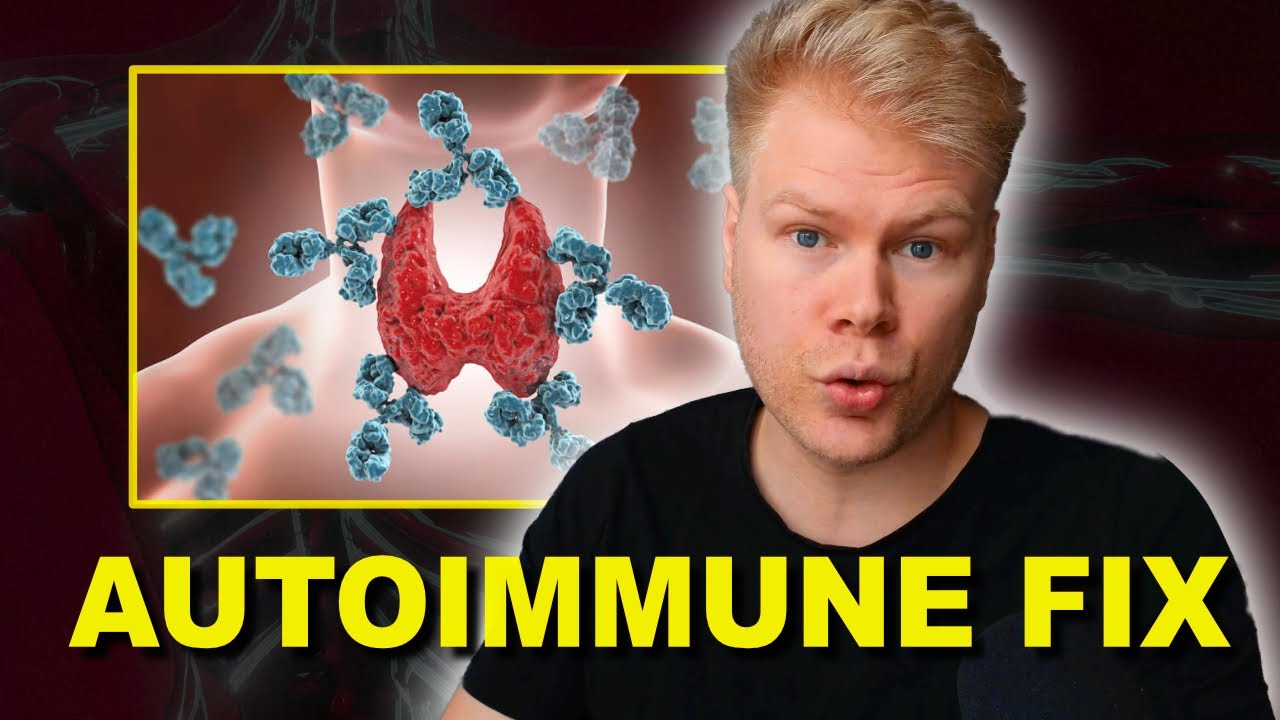 Jak witamina D leczy choroby autoimmunologiczne | Badania, dawkowanie i poziom we krwi