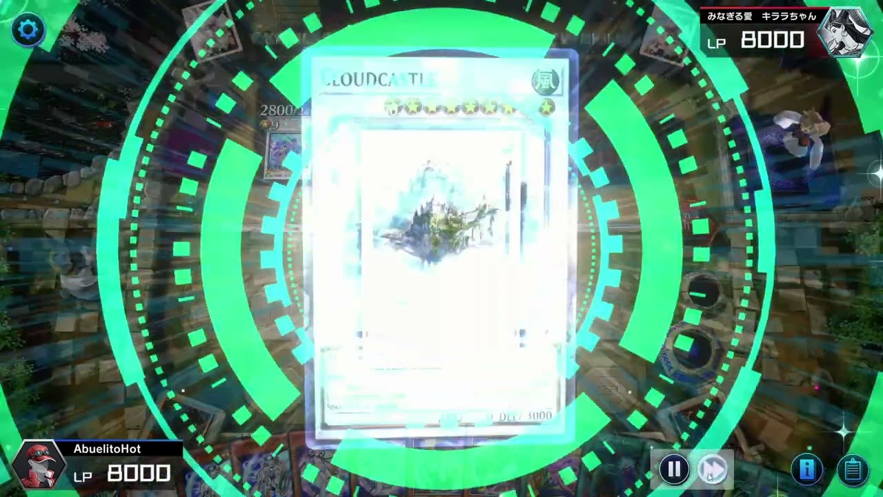 How to counter Virtual World tutorial loquendo