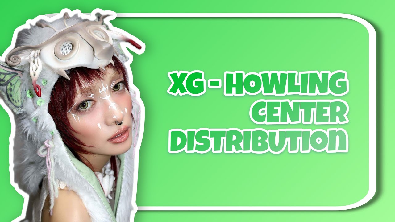 XG - HOWLING - CENTER DISTRIBUTION