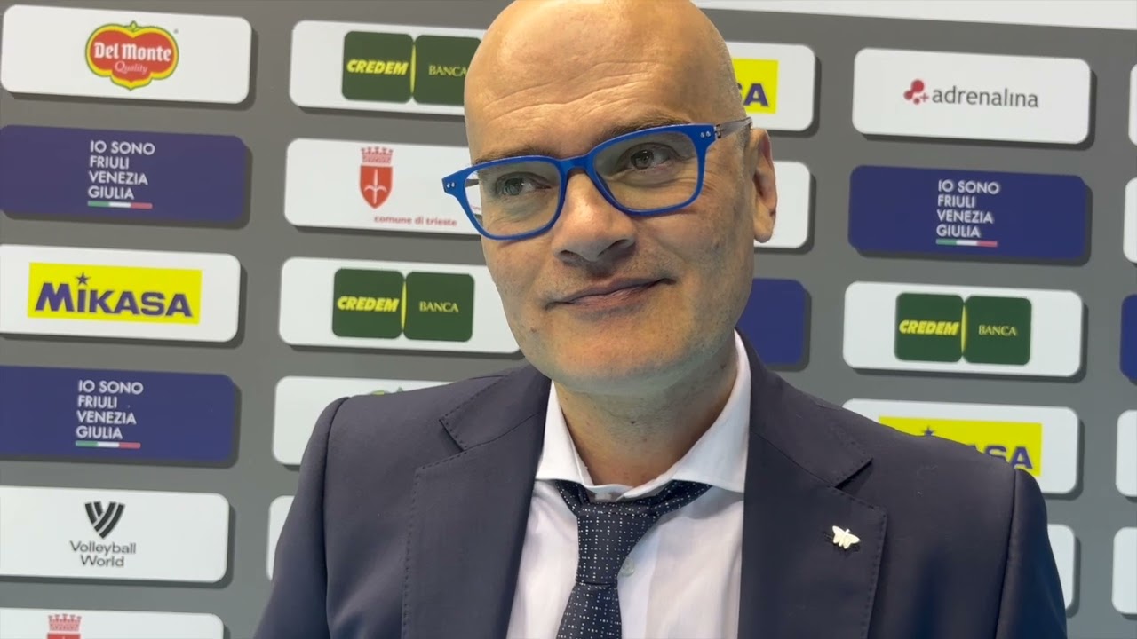 Del Monte Supercoppa: Medei, “Amaro in bocca. Nei finali dobbiamo essere più lucidi”