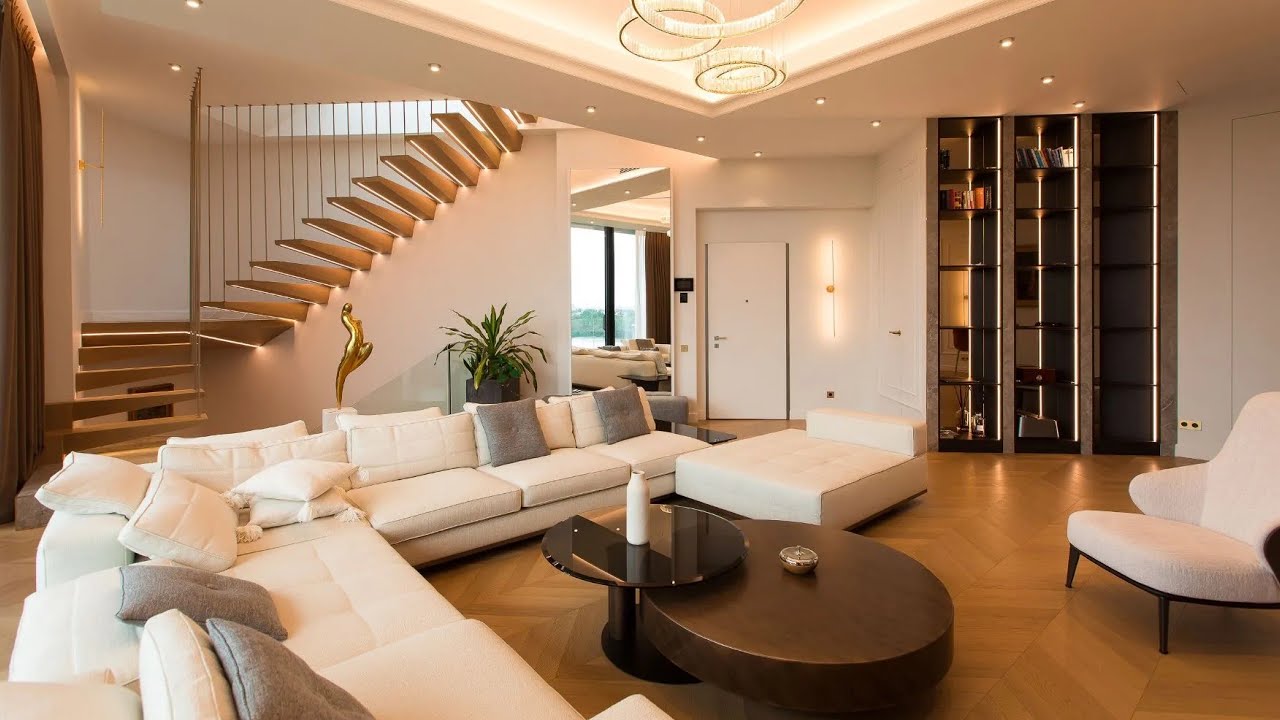 Penthouse exclusivist cu vederi panoramice asupra Parcului Herăstrău