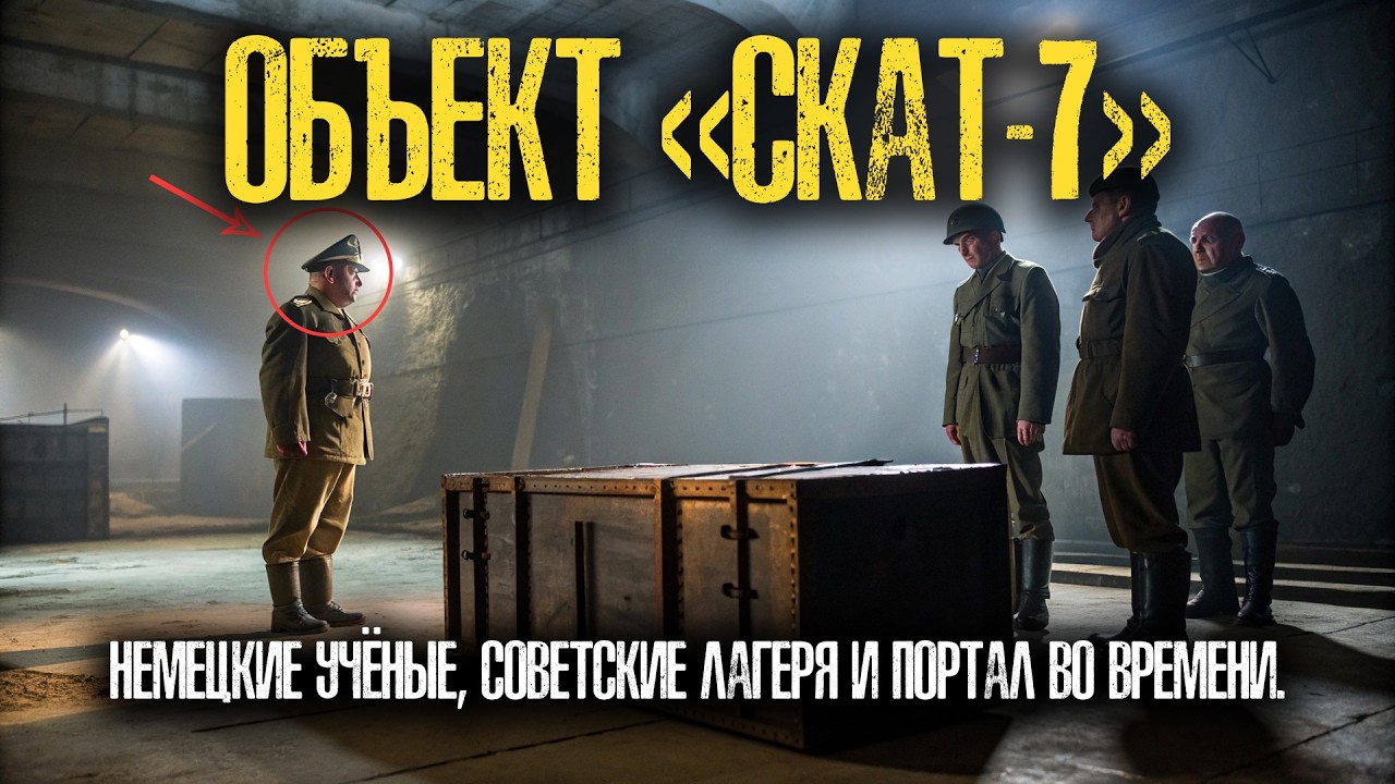 ВРЕМЕННАЯ АНОМАЛИЯ 