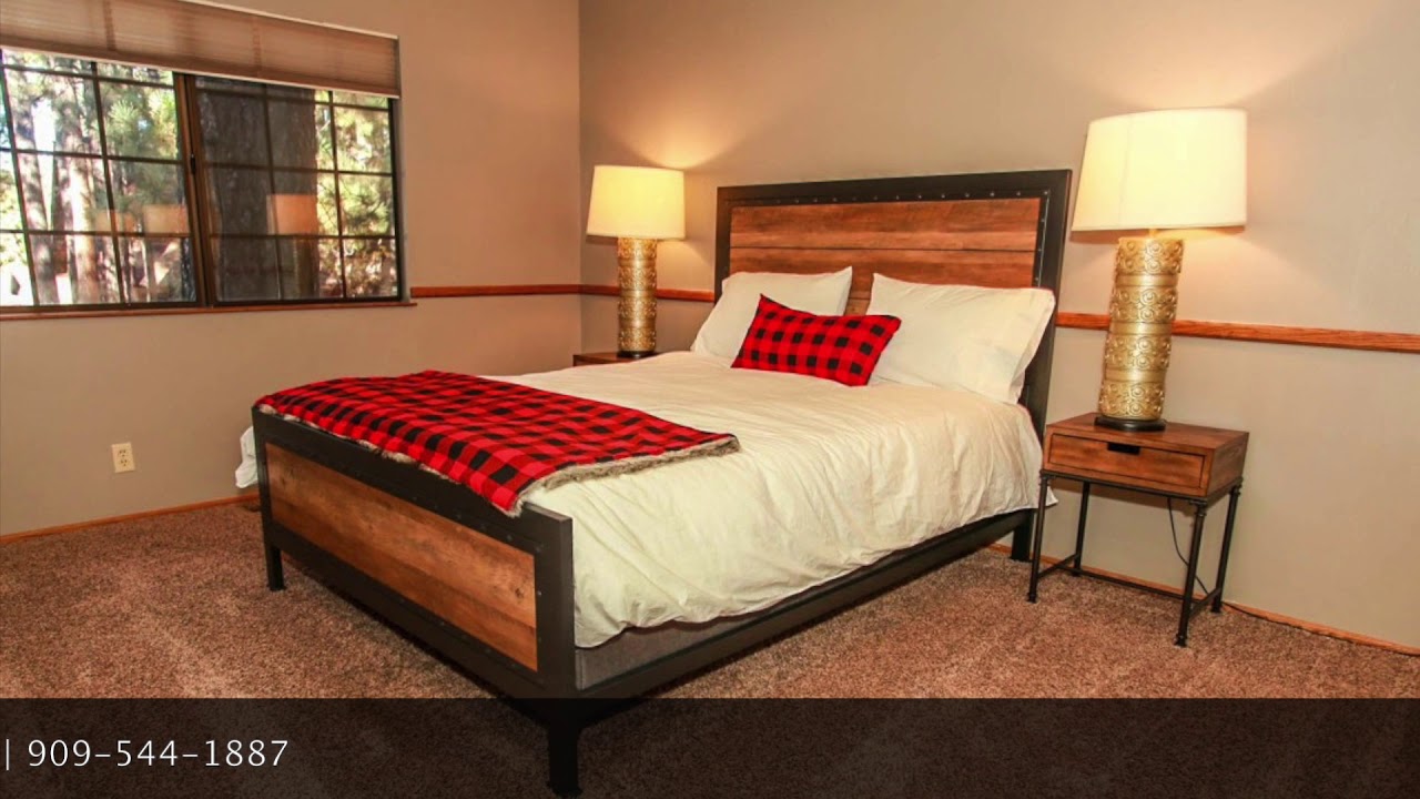 Evergreen Retreat |Big Bear Vacation Home Rentals