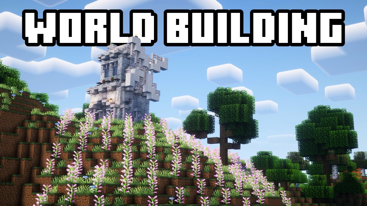 How to Think Like a Worldbuilder