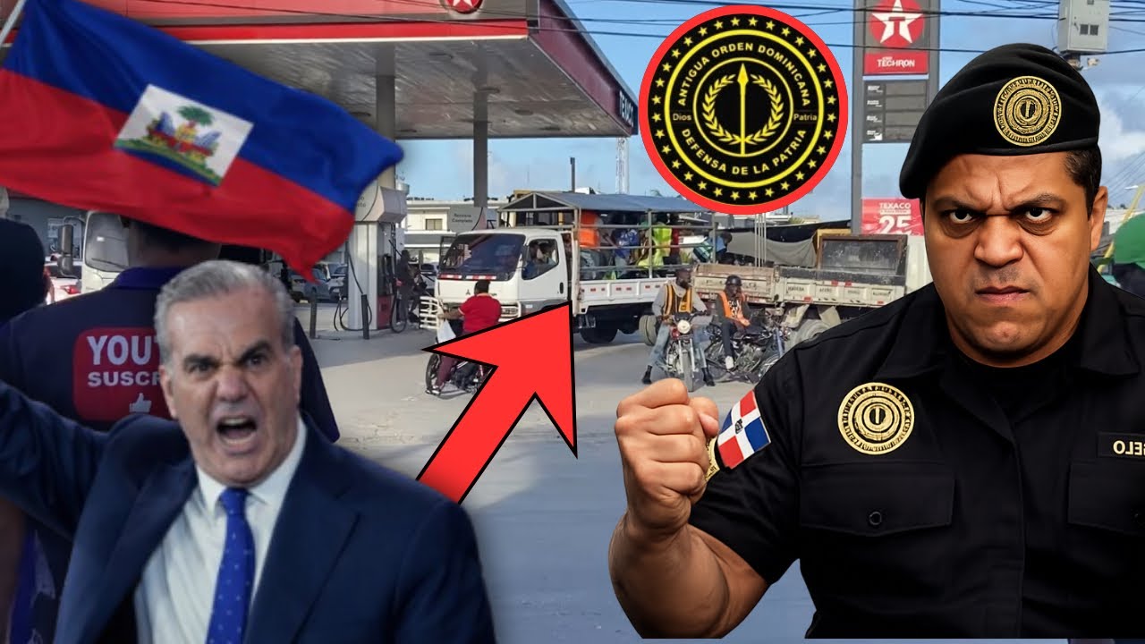AHORA MISMO! PERDIMOS LA VERDADERA INDEPENDENCIA 95% DE HAITIANOS EN LA REPÚBLICA DOMINICANA 