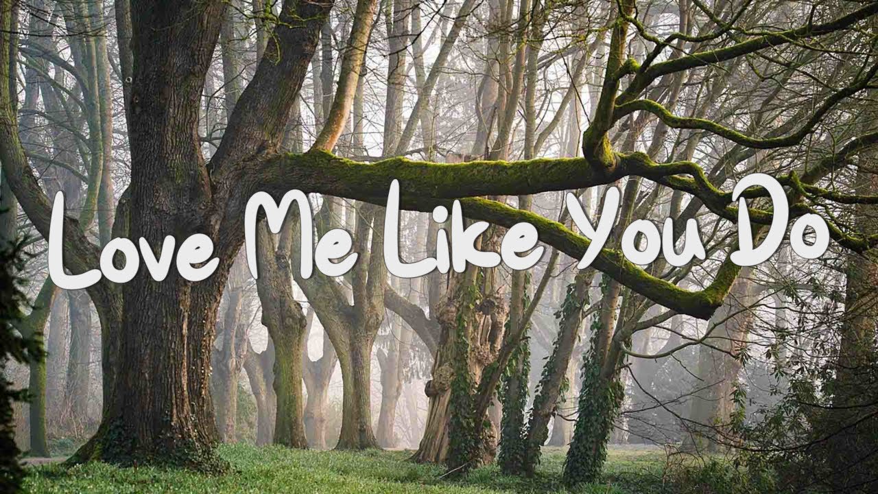 Love Me Like You Do - Ellie Goulding (Lyrics) || Ed Sheeran, Powfu (Mix Lyrics)