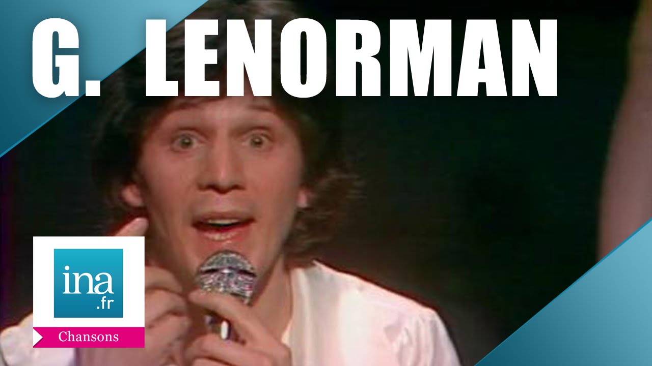Gérard Lenorman 