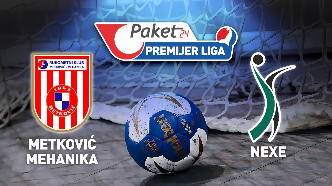 Metković-Mehanika vs Nexe | 11. kolo | Paket24 Premijer liga (Liga B)