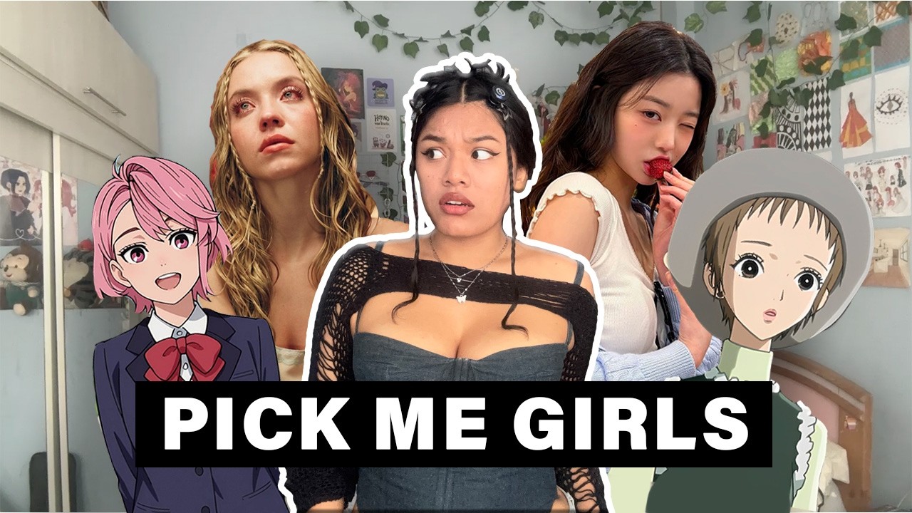 LAS CHICAS PICK ME GIRLS MÁS FASTIOSAS DEL INTERNET