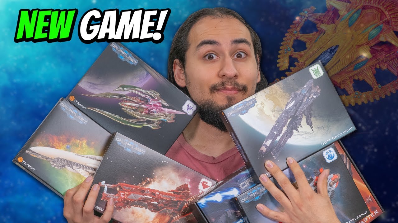 Painting This New Game Has Me Ignoring 40k!