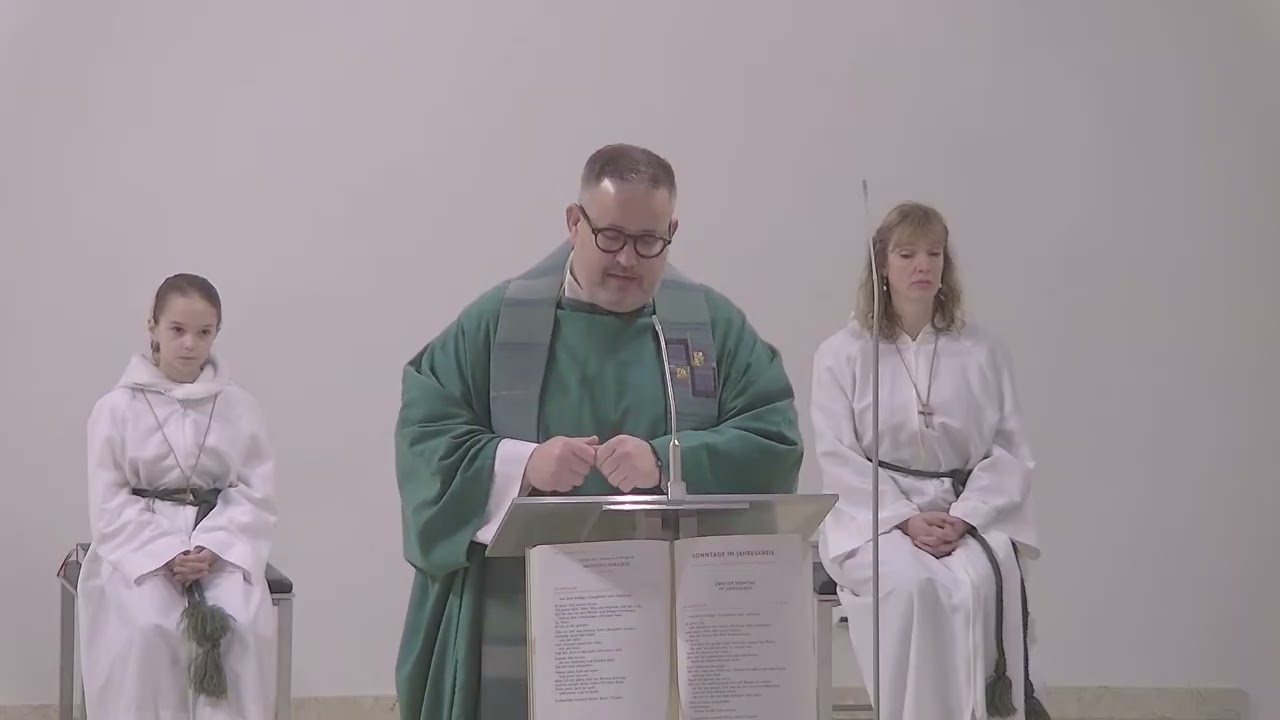 Predigt am 2. Sonntag im Jahreskreis (A), Joh 1, 29-34