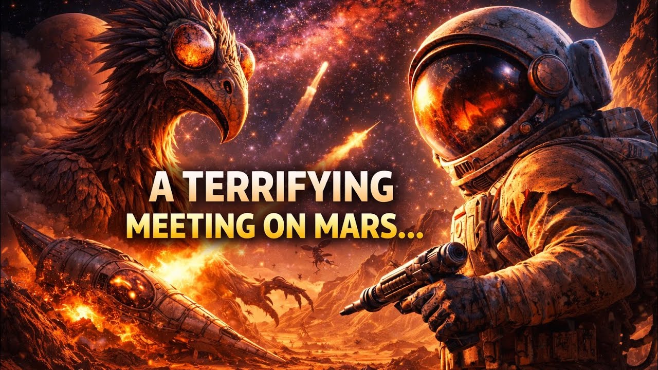 Why A Martian Odyssey Still Matters Today 🚀