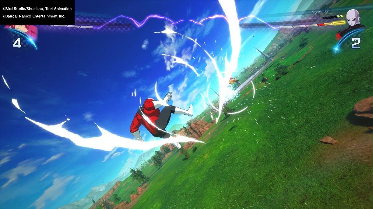 DRAGON BALL: Sparking! ZERO_20260121211848