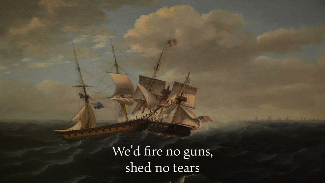 Barrett's Privateers - Canadian Folk Song