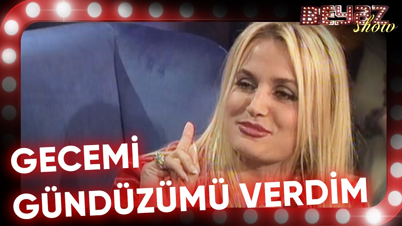 Banu Alkan Türk Sinemasında Ne Yaptı?  |   Beyaz Show