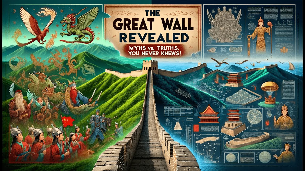 The Great Wall Revealed: Myths Vs. Truths You Never Knew!