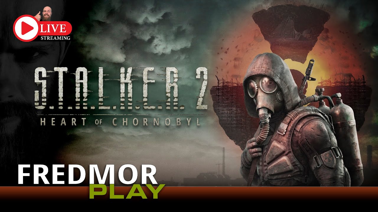 #1 ☢️ S.T.A.L.K.E.R. 2: Heart of Chornobyl ☢️ --- ZACZYNAMY  :D