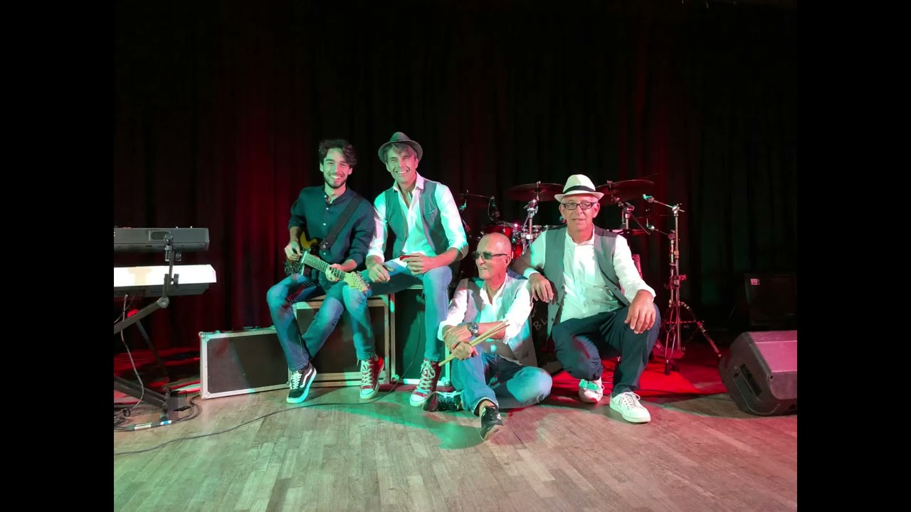 PM BLUES LIVE IN SAVONA - STORMY MONDAY