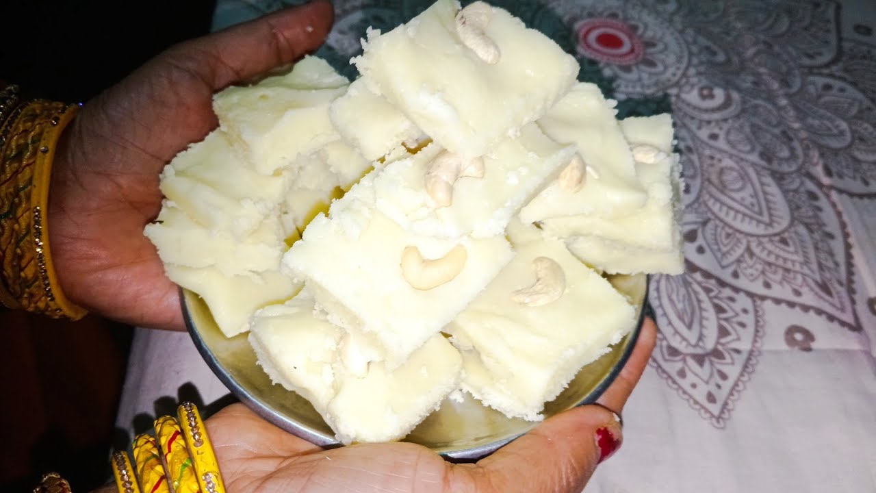 Barfi Milk powder ka Holi special #food #cookingrecipes 