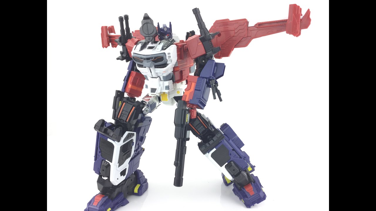 Xovergen TF-02 TF-02 God Armor Add on Kit