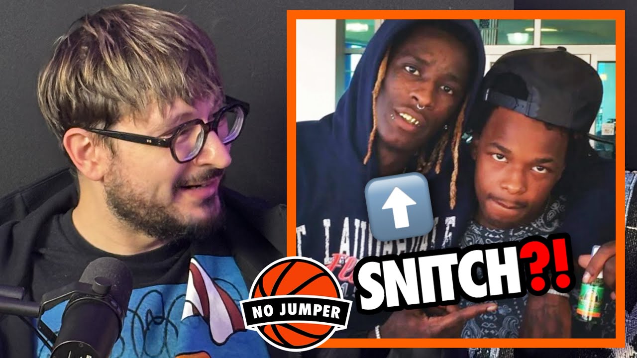 Interrogation Audio of Young Thug Allegedly Snitching on PeeWee Roscoe Surfaces