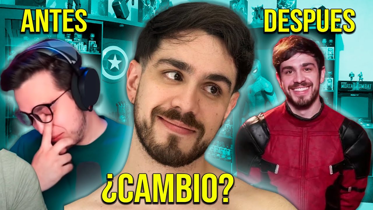 ¿JUANSGUARNIZO REALMENTE CAMBIO?