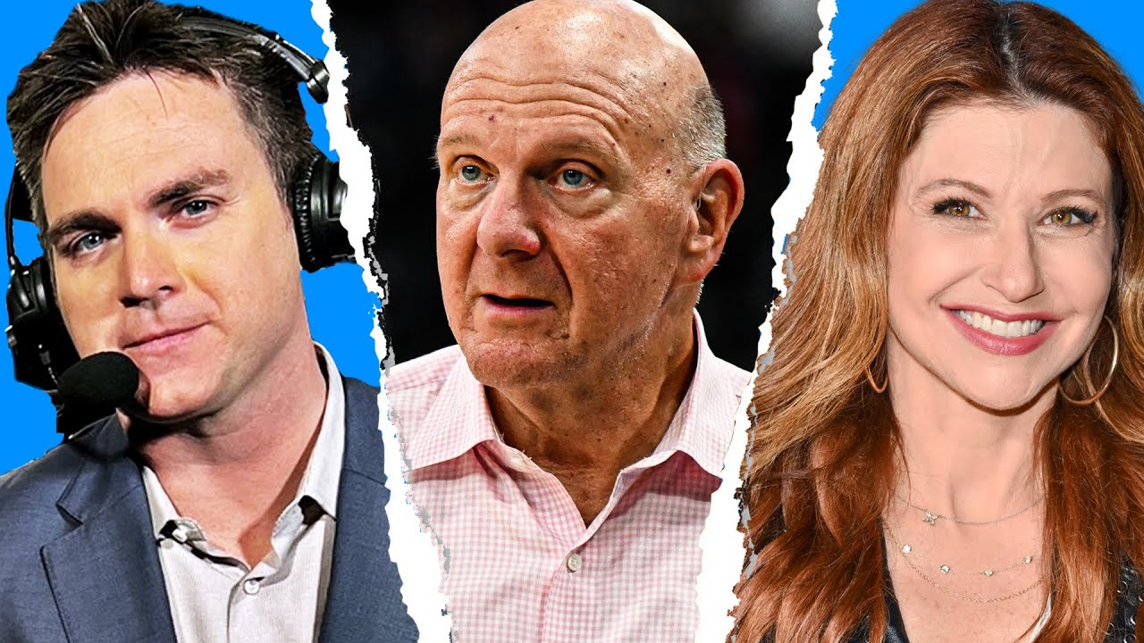 Does the NBA Want to Take On Steve Ballmer? | Rachel Nichols & Chris Mannix | Sports Illustrated