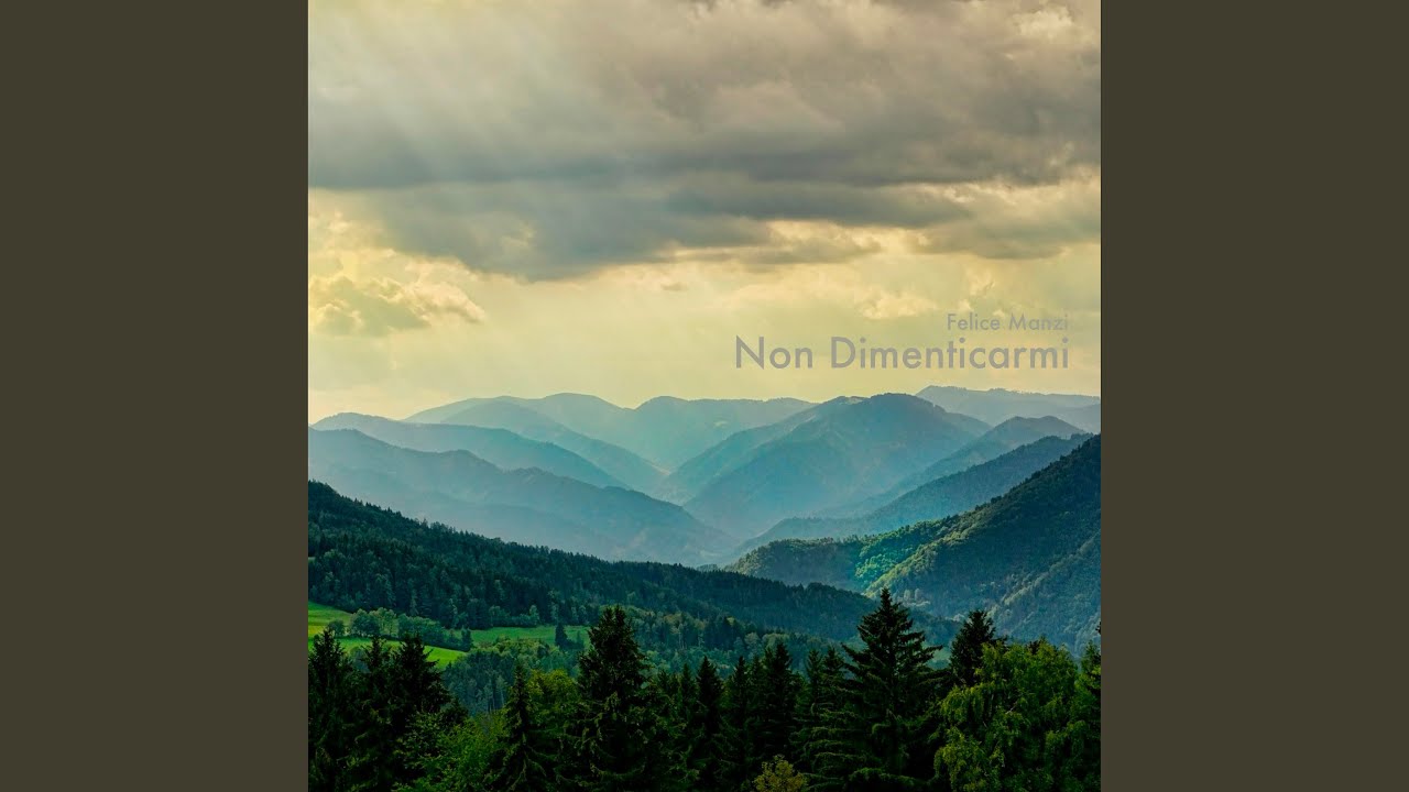 Non Dimenticarmi