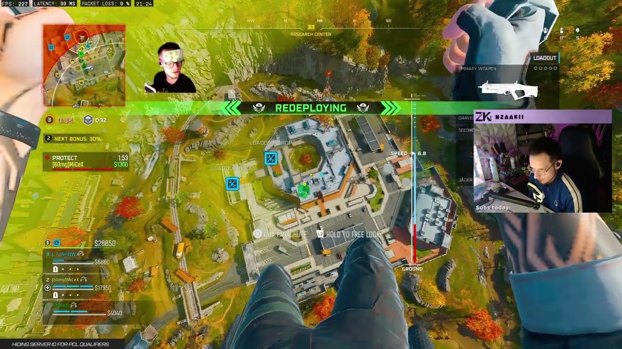 We had an insane 19 Kills & Win Game against PROS!