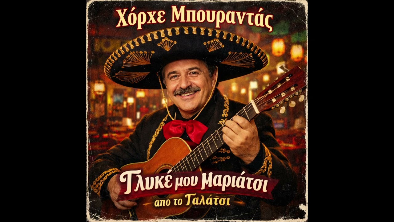 Χόρχε Μπουραντάς - Απαγορευμένος έρωτας