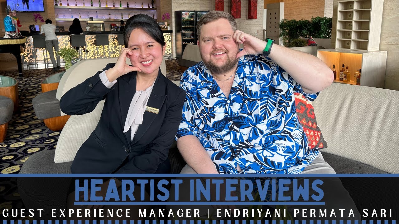 Guest Experience Manager Endriyani | ALL Accor Heartist Interview