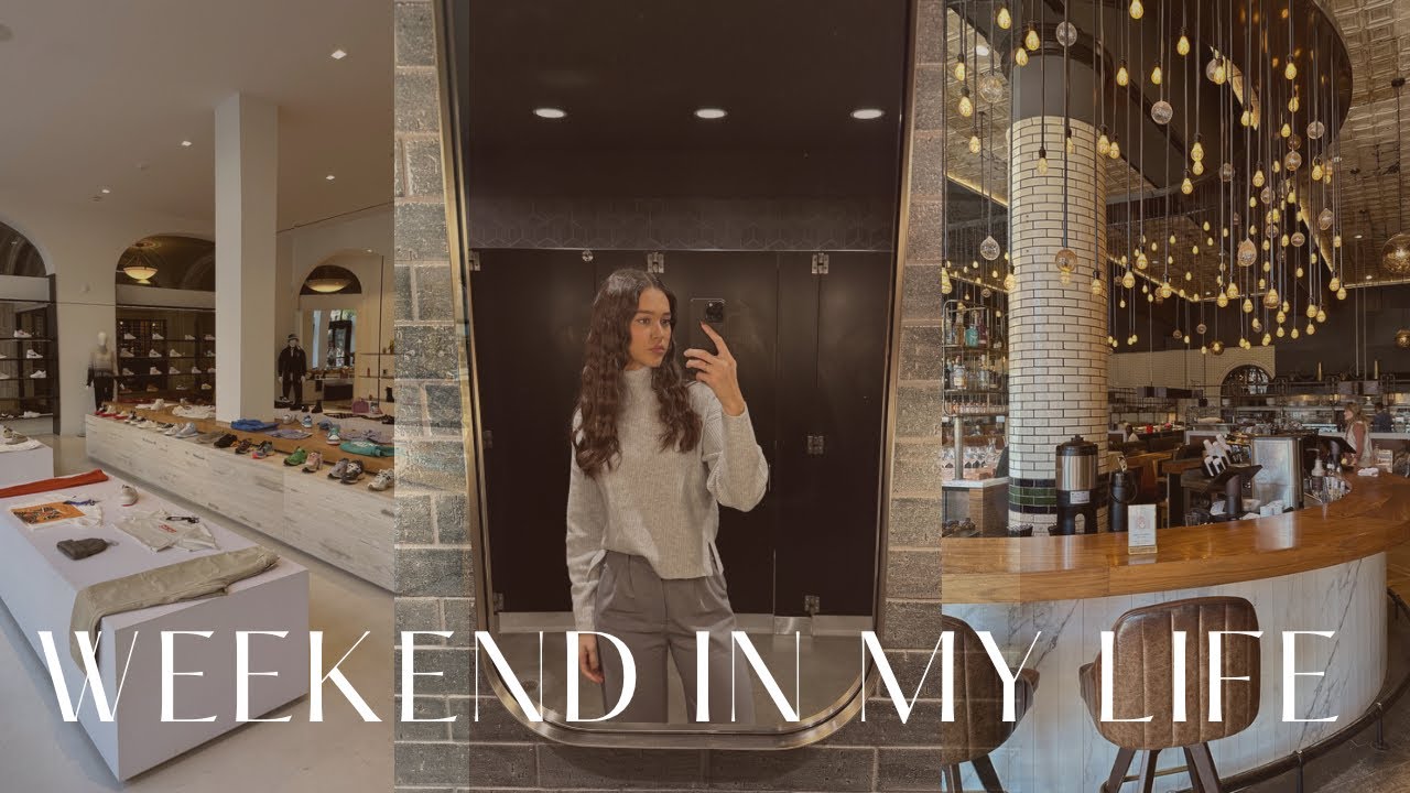 VLOG | Oner Active Effortless Review, Day in Detroit, Invisalign Review & More!